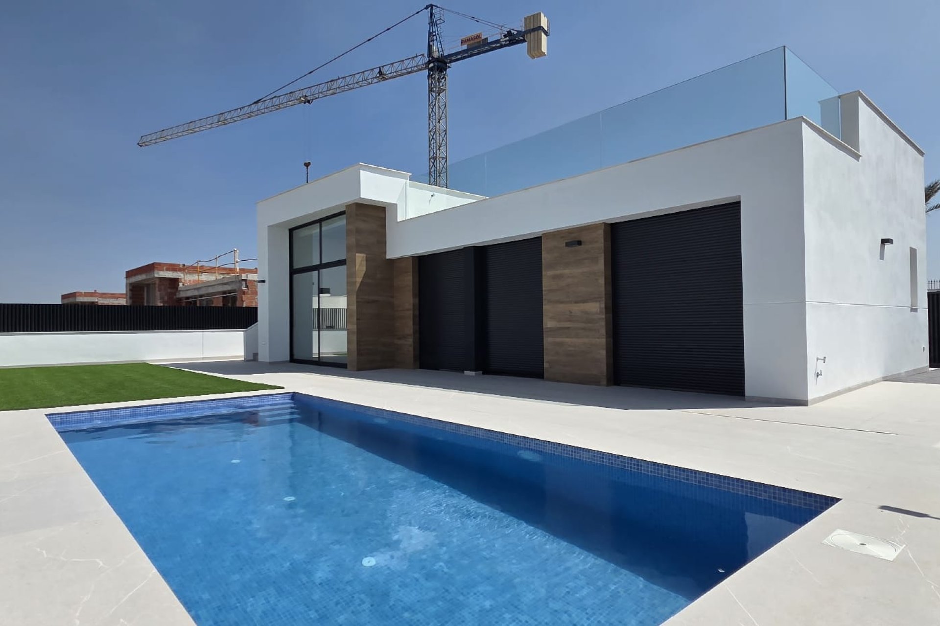 New Build - House - Condado de Alhama