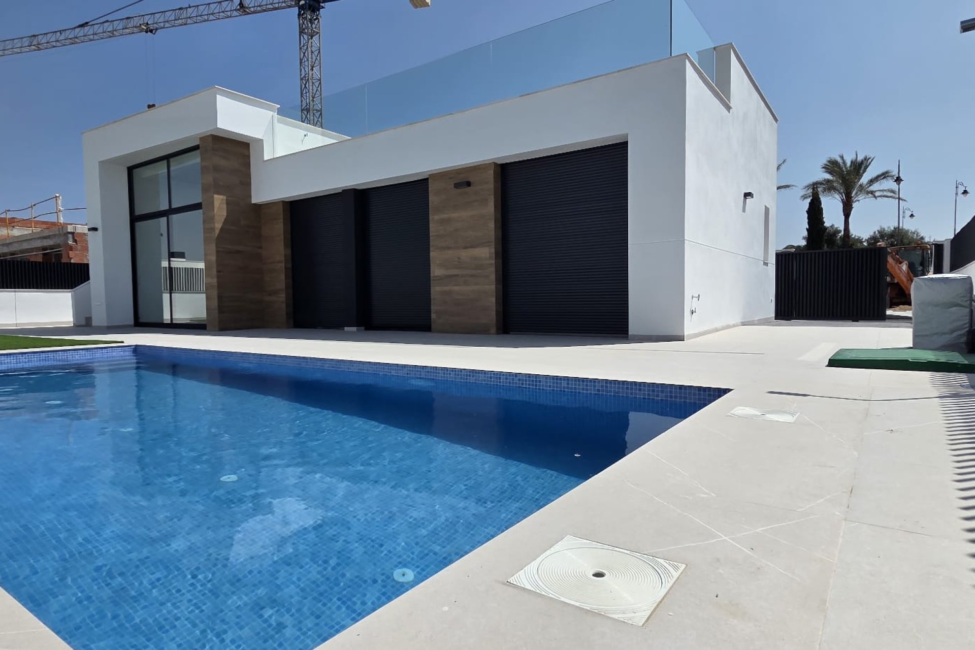 New Build - House - Condado de Alhama