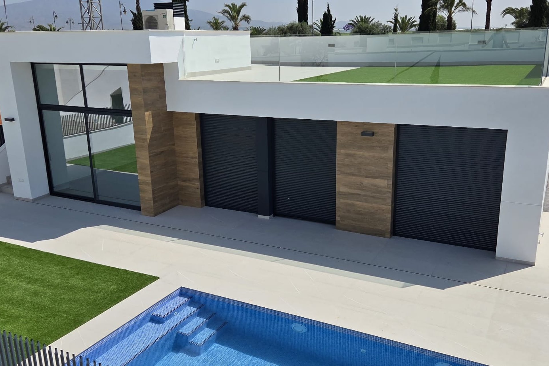 New Build - House - Condado de Alhama