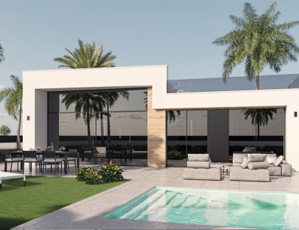 House · New Build - Condado de Alhama · Murcia · Spain