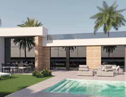 House · New Build - Condado de Alhama · Murcia · Spain