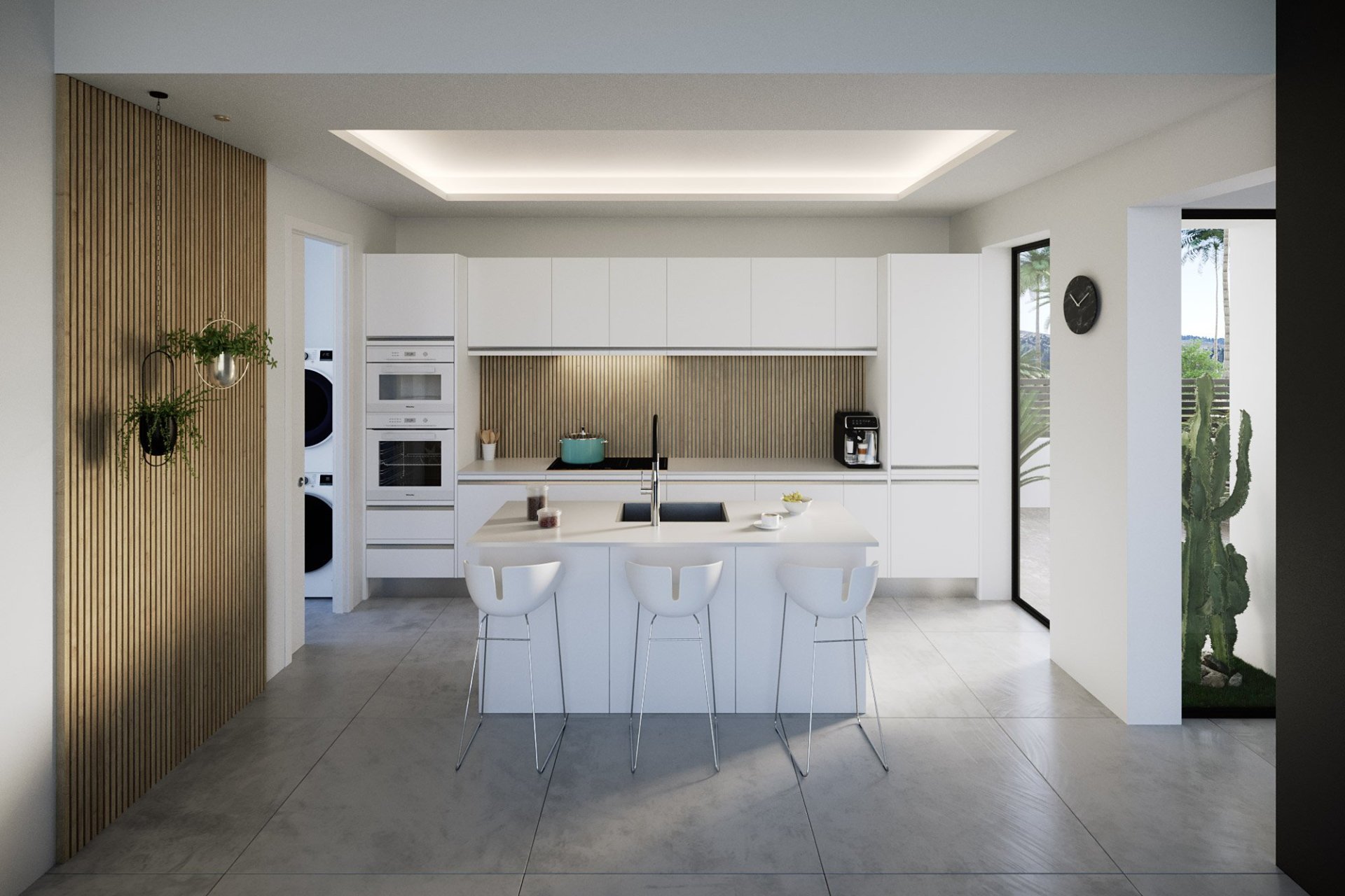 New Build - House - Condado de Alhama