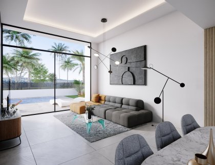 House · New Build - Condado de Alhama · Murcia · Spain