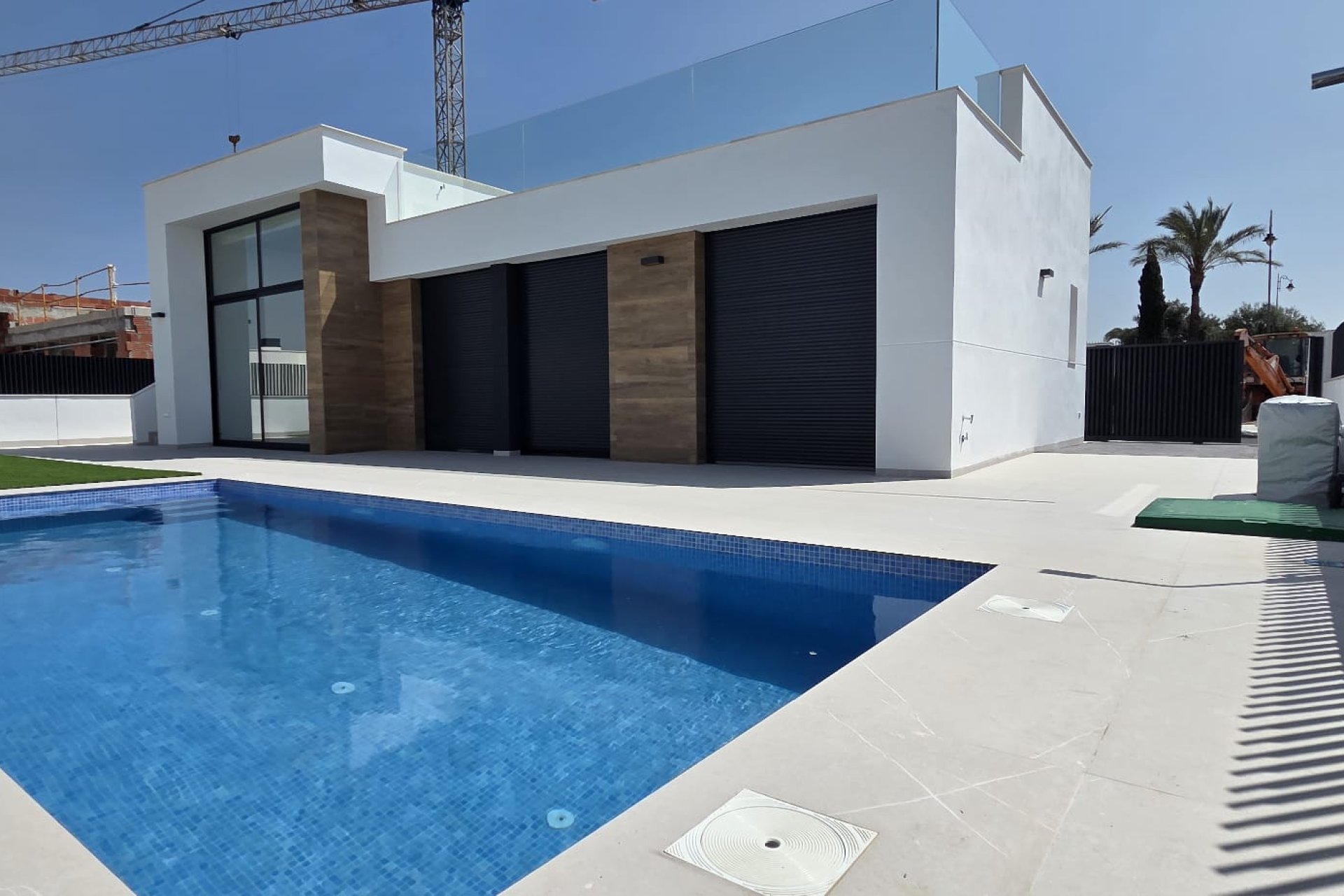New Build - House - Condado de Alhama
