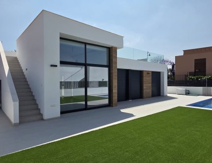 House · New Build - Condado de Alhama · Murcia · Spain