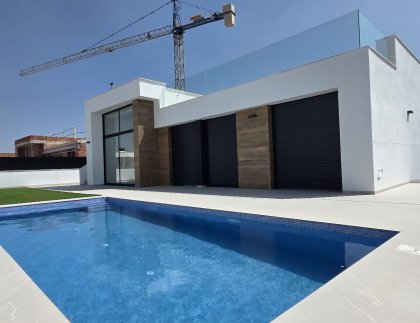 House · New Build - Condado de Alhama · Murcia · Spain