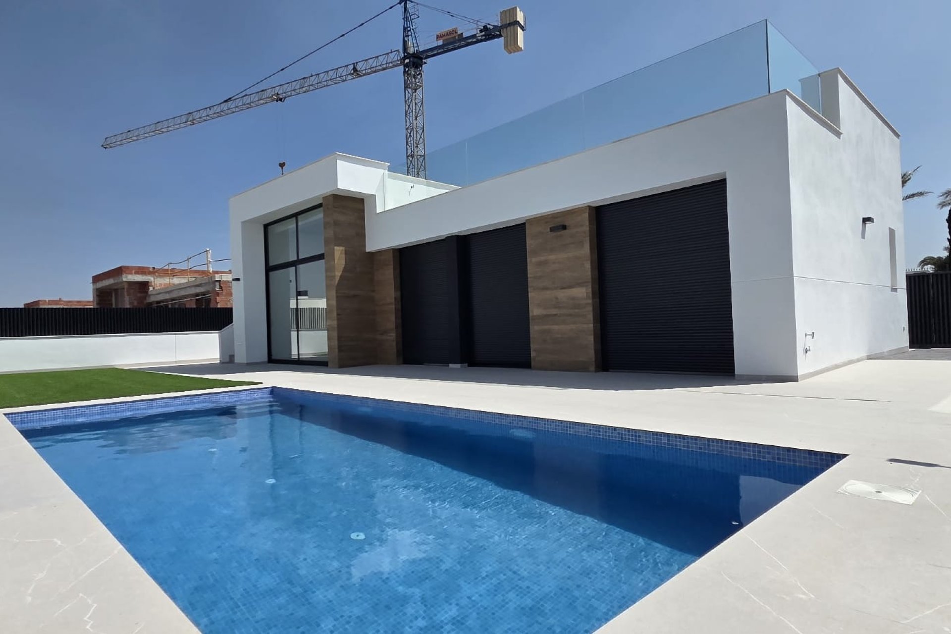 New Build - House - Condado de Alhama