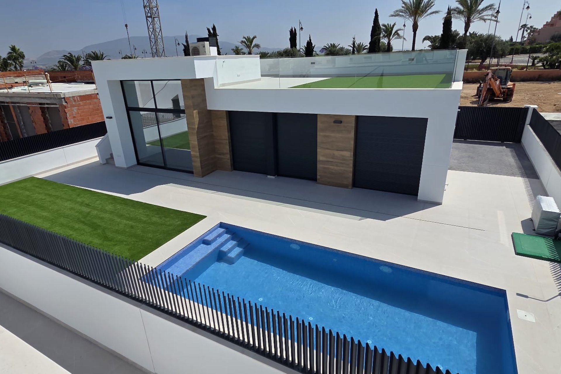 New Build - House - Condado de Alhama