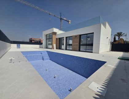 House · New Build - Condado de Alhama · Murcia · Spain