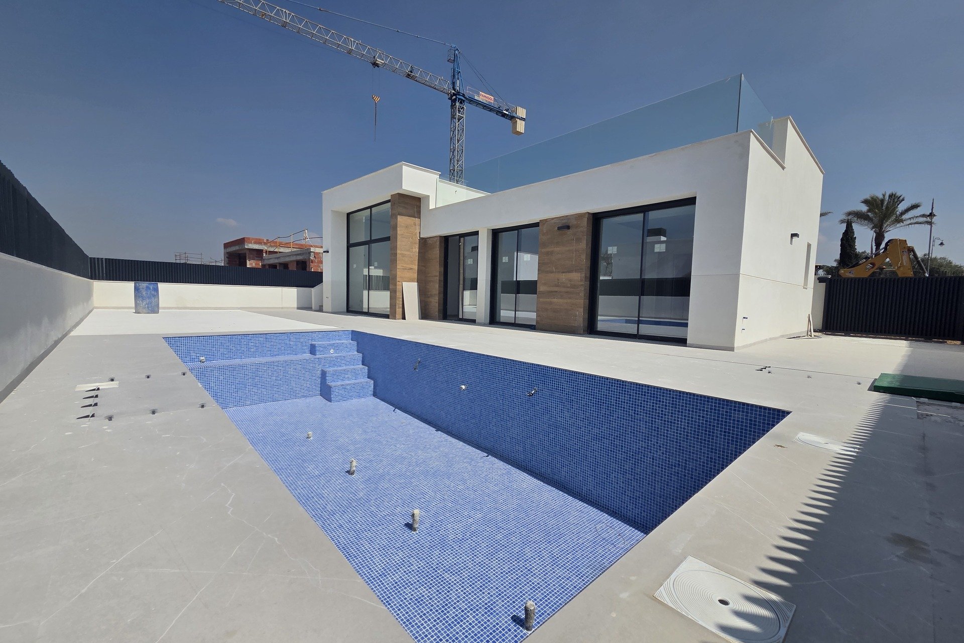 New Build - House - Condado de Alhama