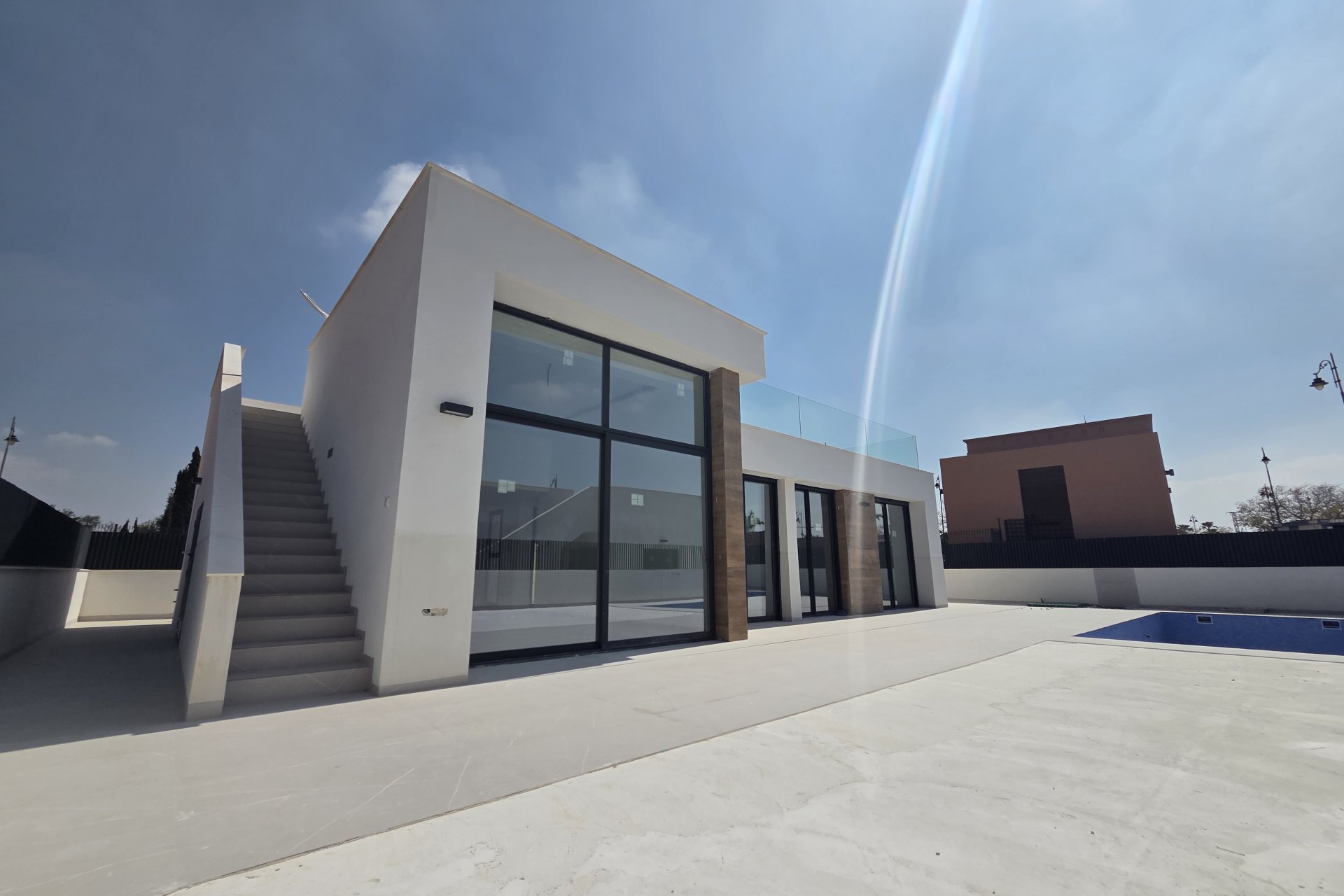 New Build - House - Condado de Alhama