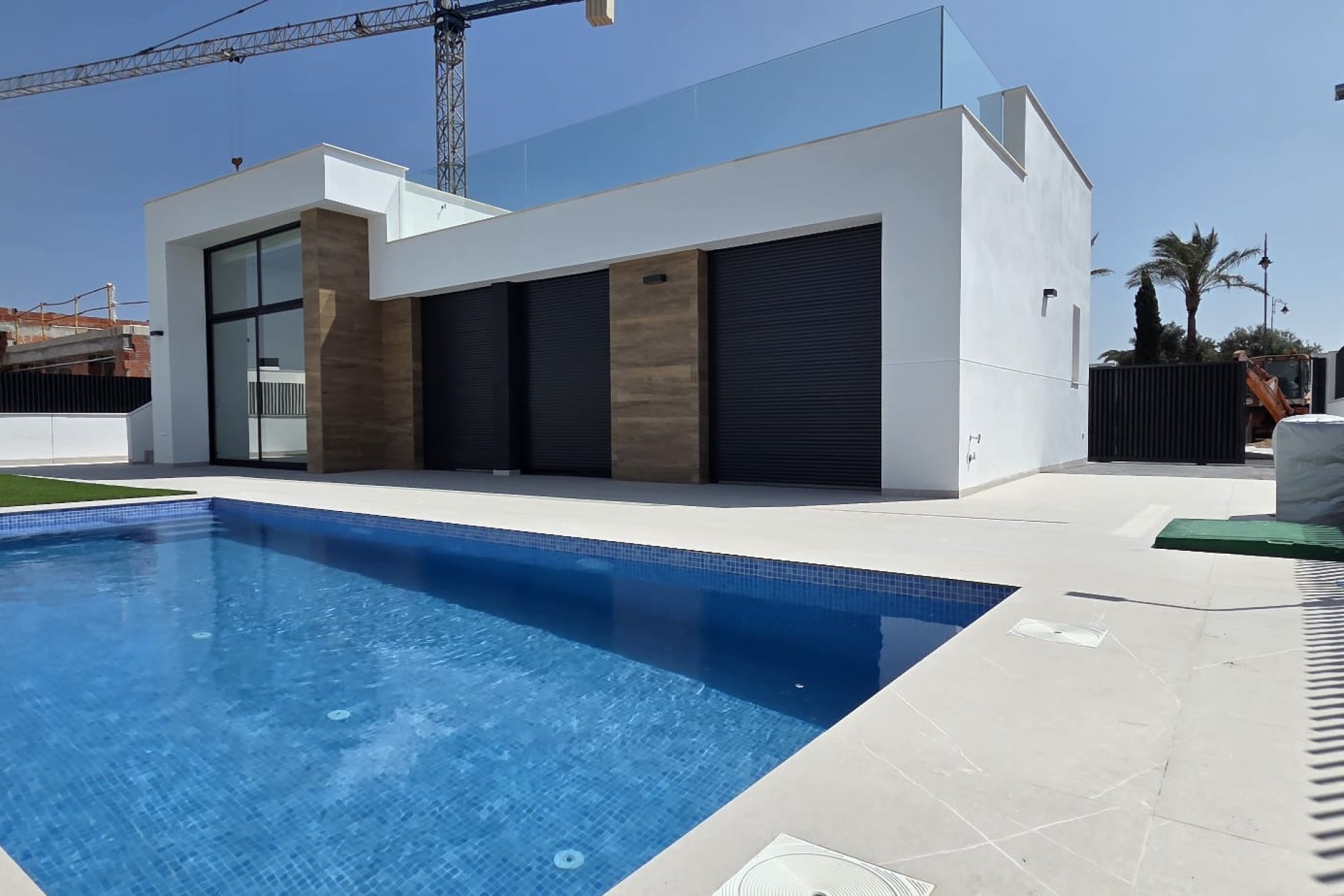 New Build - House - Condado de Alhama