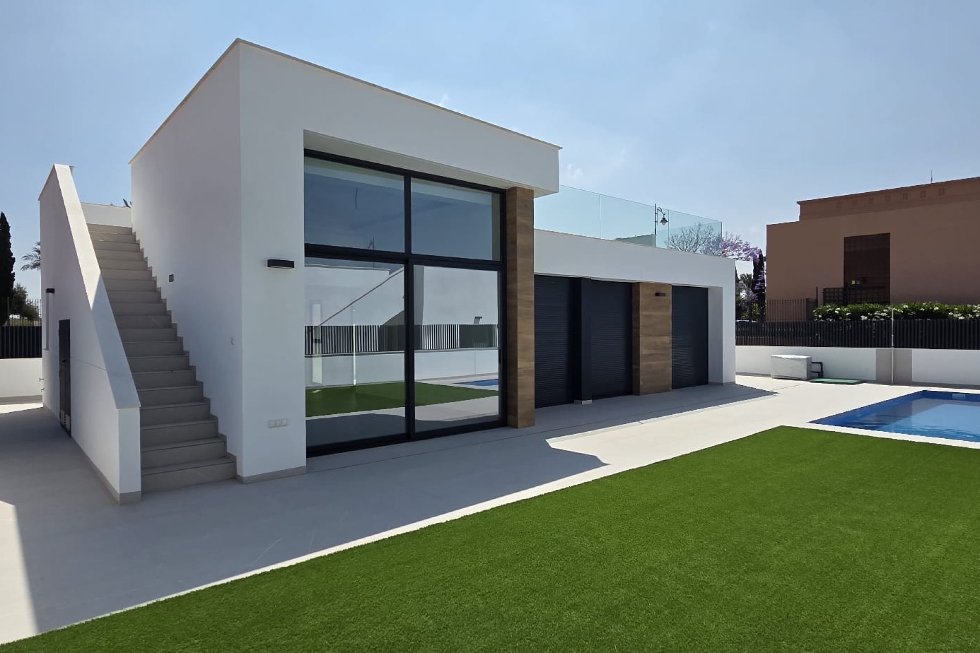 New Build - House - Condado de Alhama