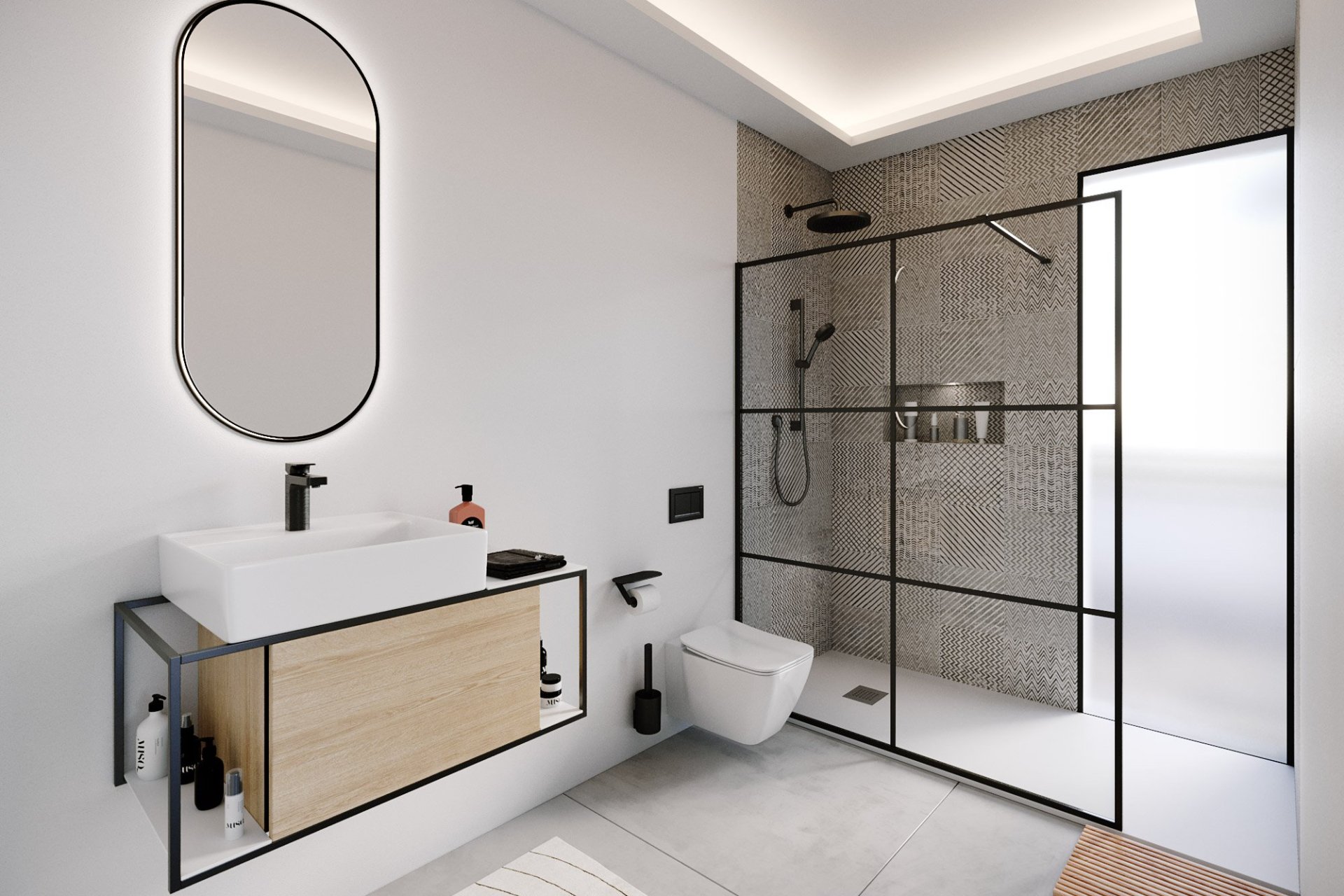 New Build - House - Condado de Alhama