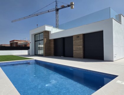 House · New Build - Condado de Alhama · Murcia · Spain