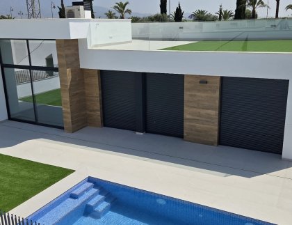 House · New Build - Condado de Alhama · Murcia · Spain