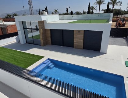 House · New Build - Condado de Alhama · Murcia · Spain