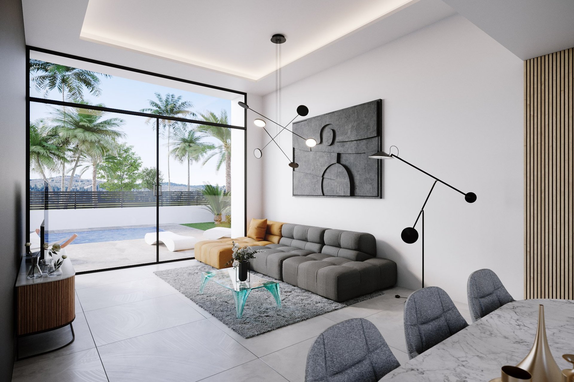 New Build - House - Condado de Alhama