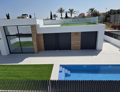 House · New Build - Condado de Alhama · Murcia · Spain