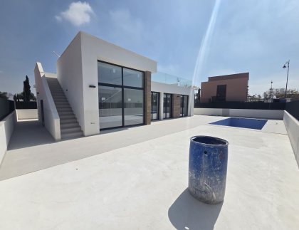 House · New Build - Condado de Alhama · Murcia · Spain