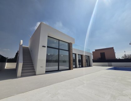House · New Build - Condado de Alhama · Murcia · Spain