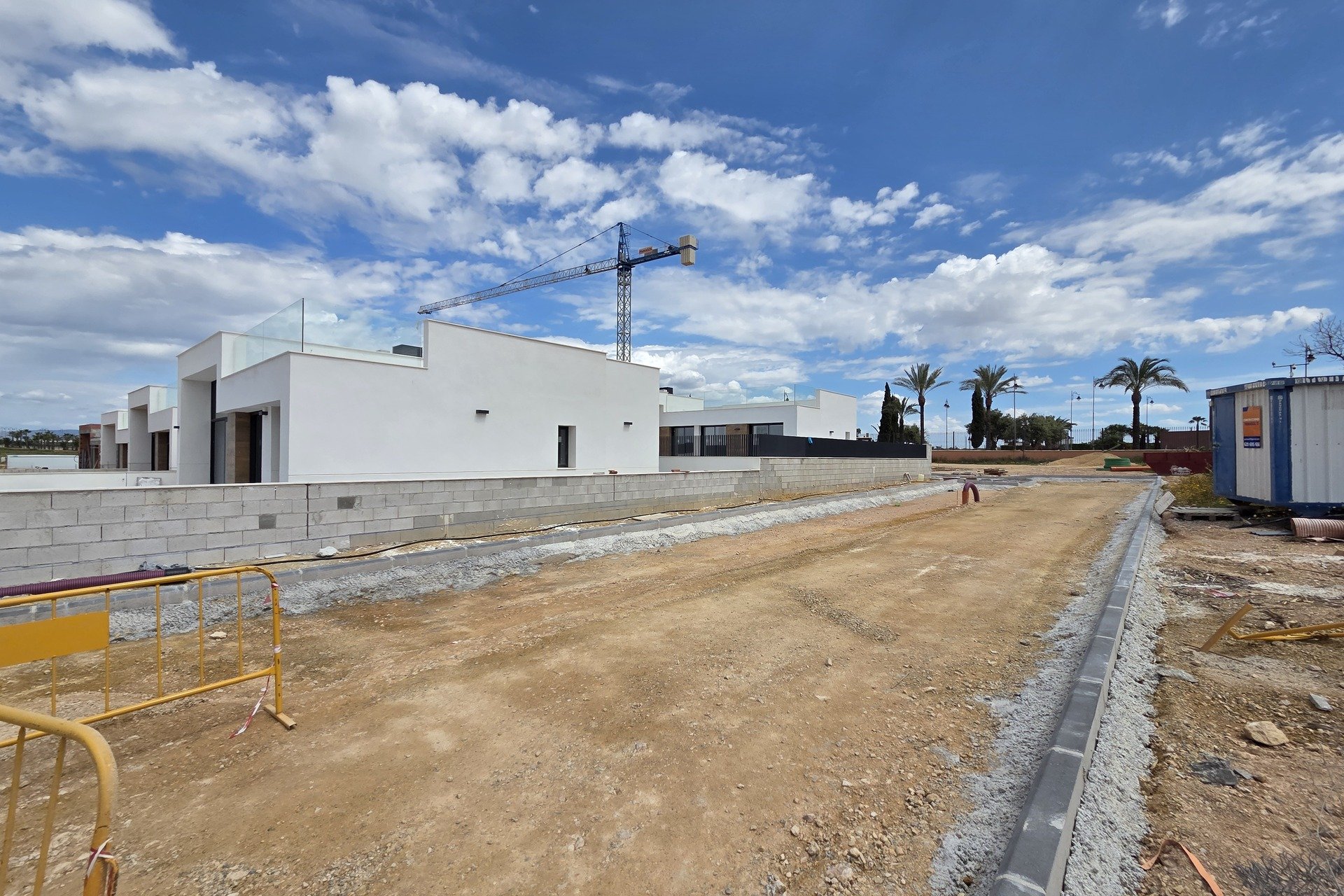 New Build - House - Condado de Alhama