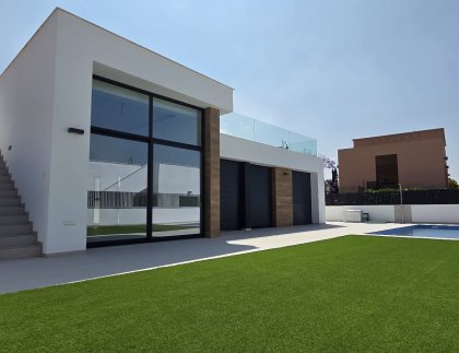 House · New Build - Condado de Alhama · Murcia · Spain