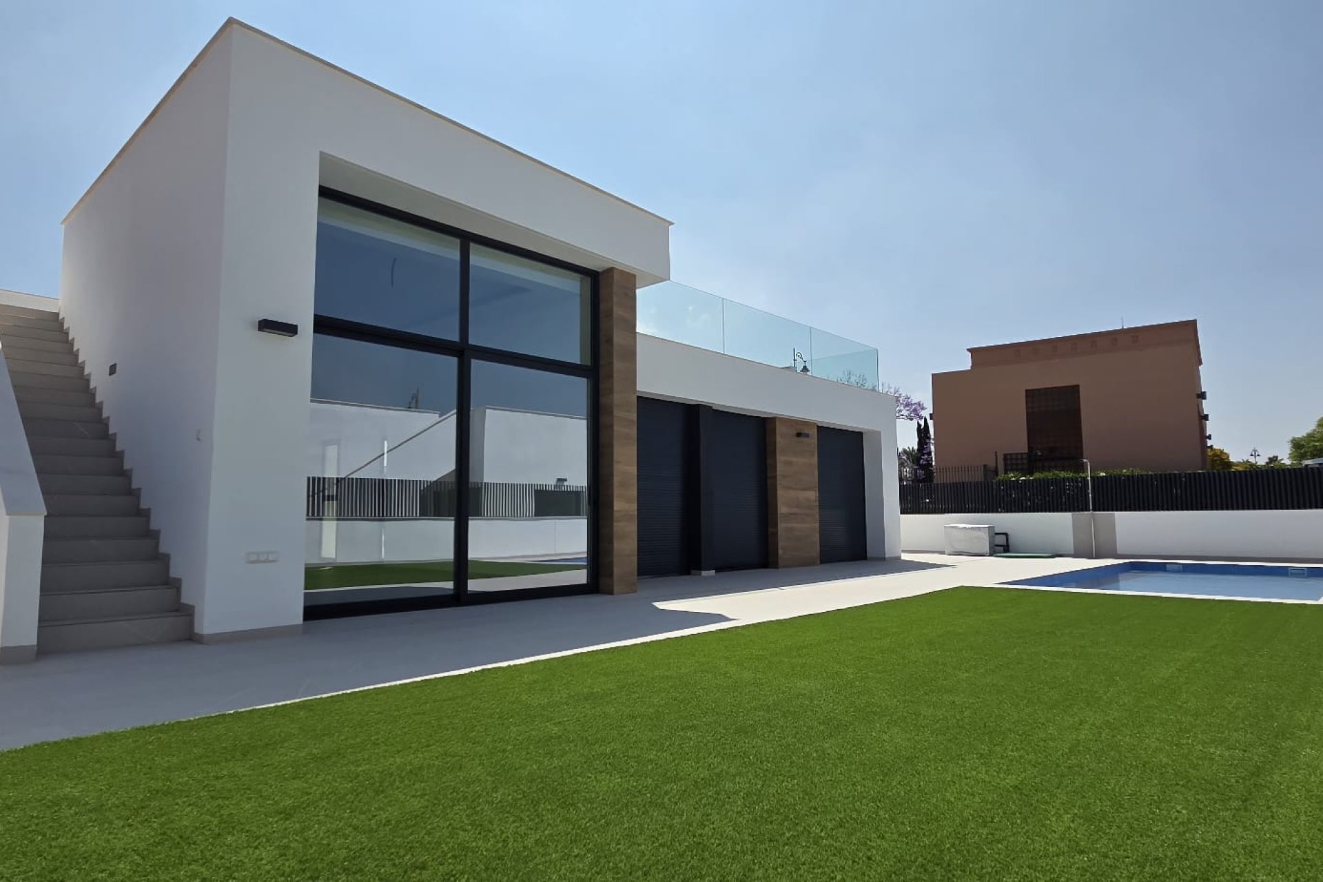 New Build - House - Condado de Alhama