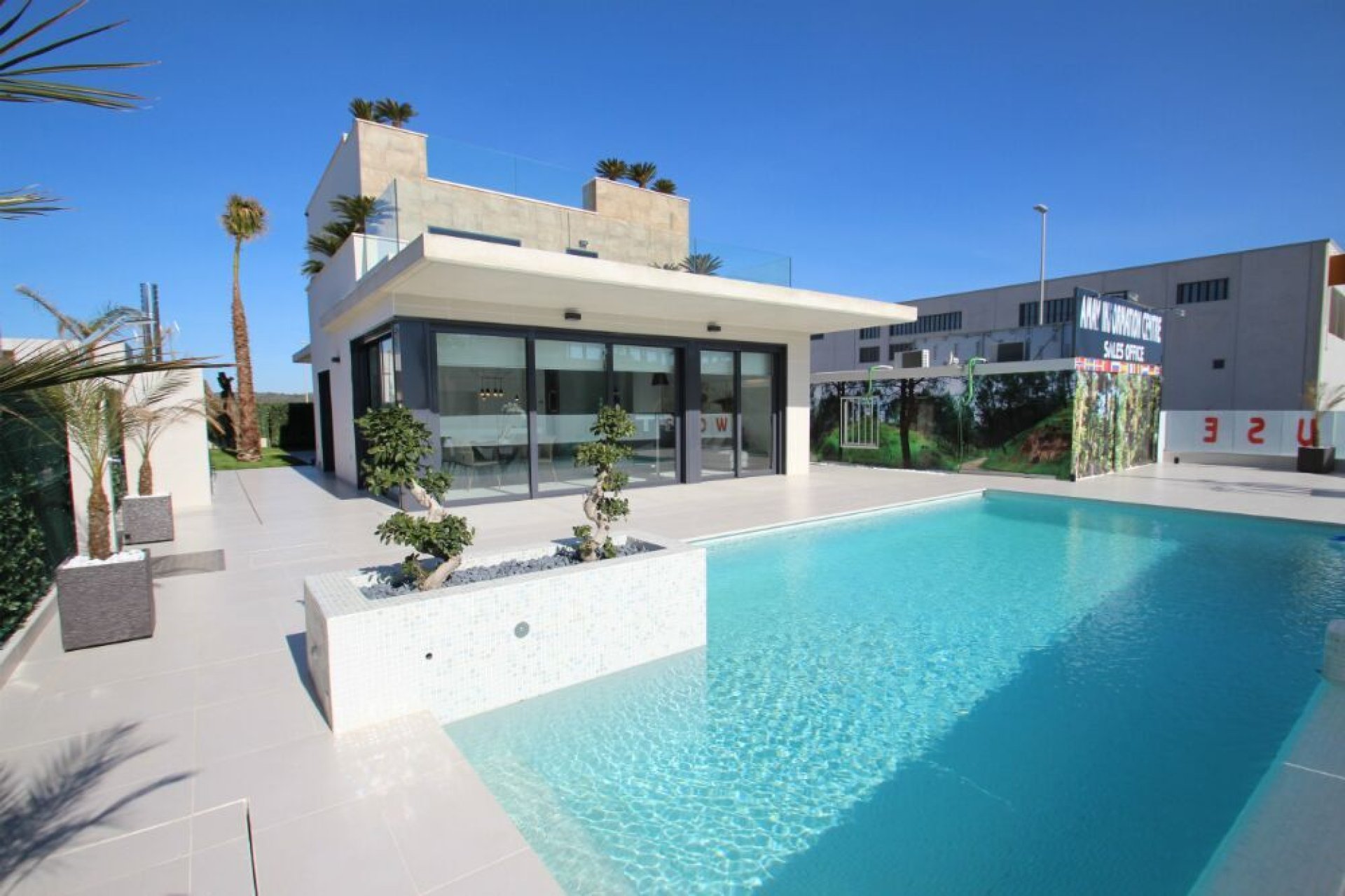 Obra nueva - Villa - San Miguel de Salinas