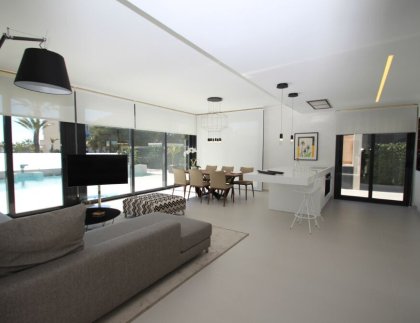 Villa · Obra nueva - San Miguel de Salinas · Alicante · España