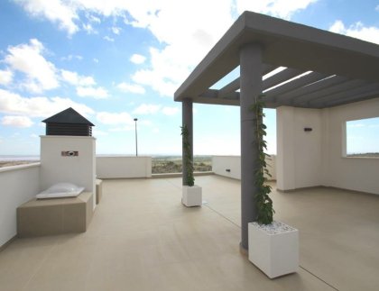 Villa · Obra nueva - San Miguel de Salinas · Alicante · España