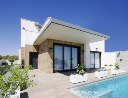 Villa · Obra nueva - San Miguel de Salinas · Alicante · España
