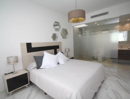 Villa · Obra nueva - San Miguel de Salinas · Alicante · España