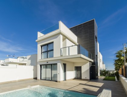 Villa · Obra nueva - San Miguel de Salinas · Alicante · España