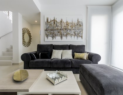 Villa · Obra nueva - San Miguel de Salinas · Alicante · España