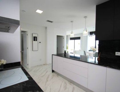 Villa · Obra nueva - San Miguel de Salinas · Alicante · España