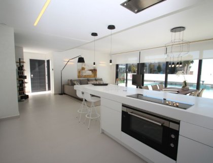 Villa · Obra nueva - San Miguel de Salinas · Alicante · España