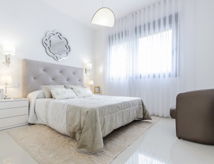 Villa · Obra nueva - San Miguel de Salinas · Alicante · España