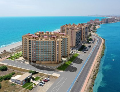 Apartamento · Obra nueva - La Manga del Mar Menor · Murcia · España
