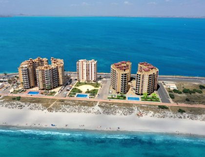 Apartamento · Obra nueva - La Manga del Mar Menor · Murcia · España