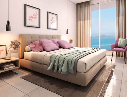 Ático · Obra nueva - La Manga del Mar Menor · Murcia · España