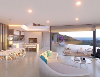 Casa · Obra nueva - Benitachell · Alicante · España