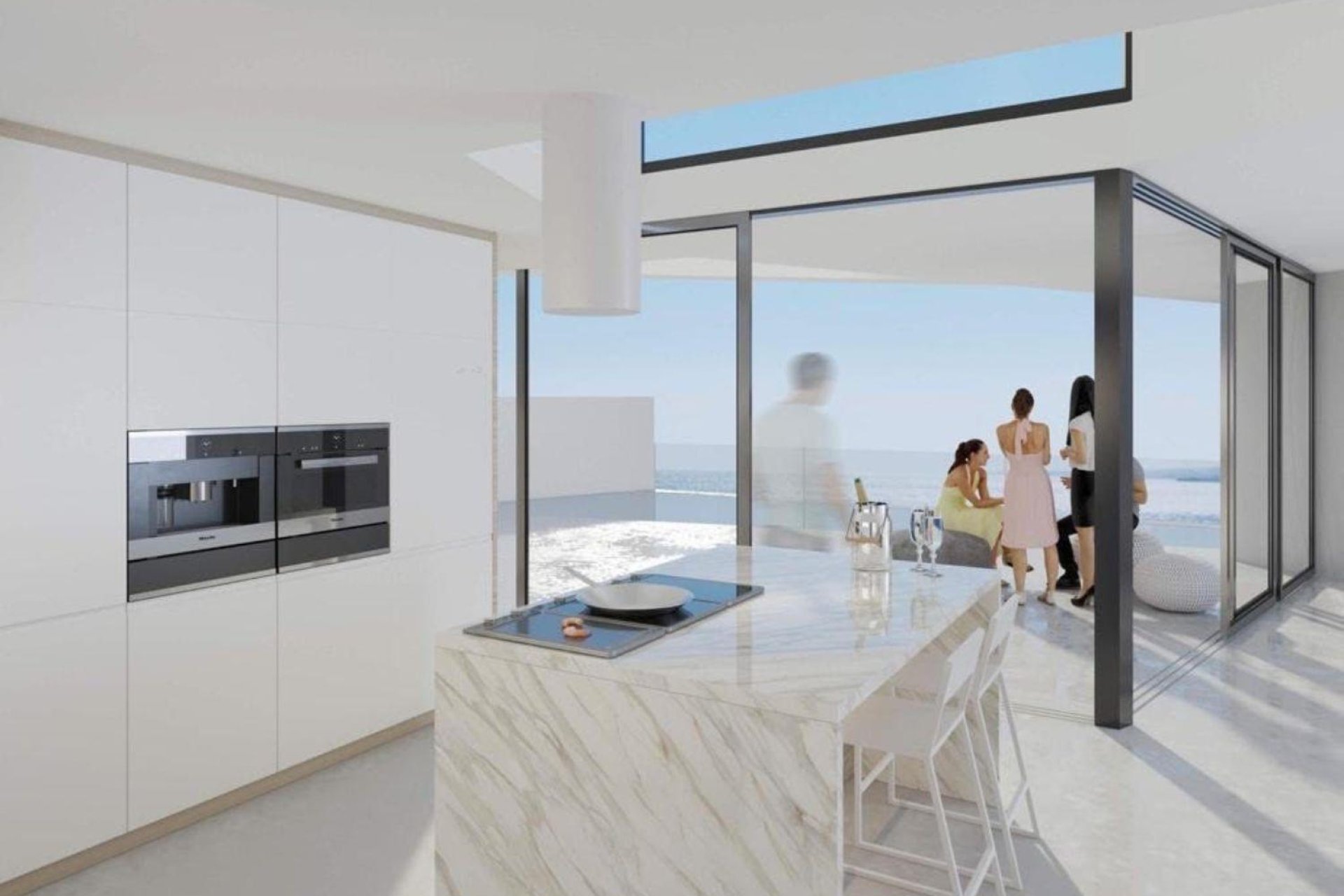 Obra nueva - Casa - Benitachell