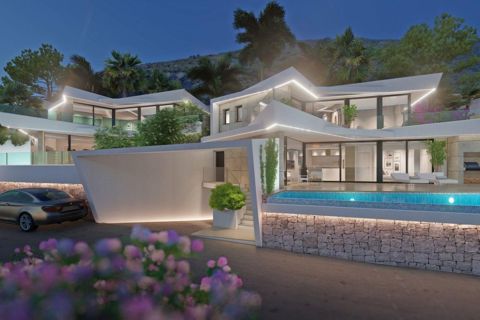 Obra nueva - Casa - Benitachell