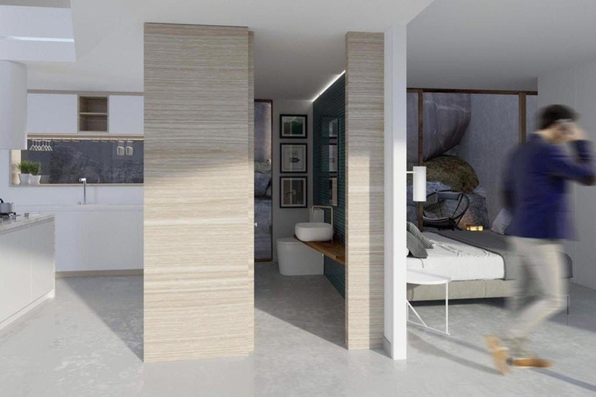 Obra nueva - Casa - Benitachell