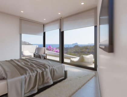Casa · Obra nueva - Benitachell · Alicante · España