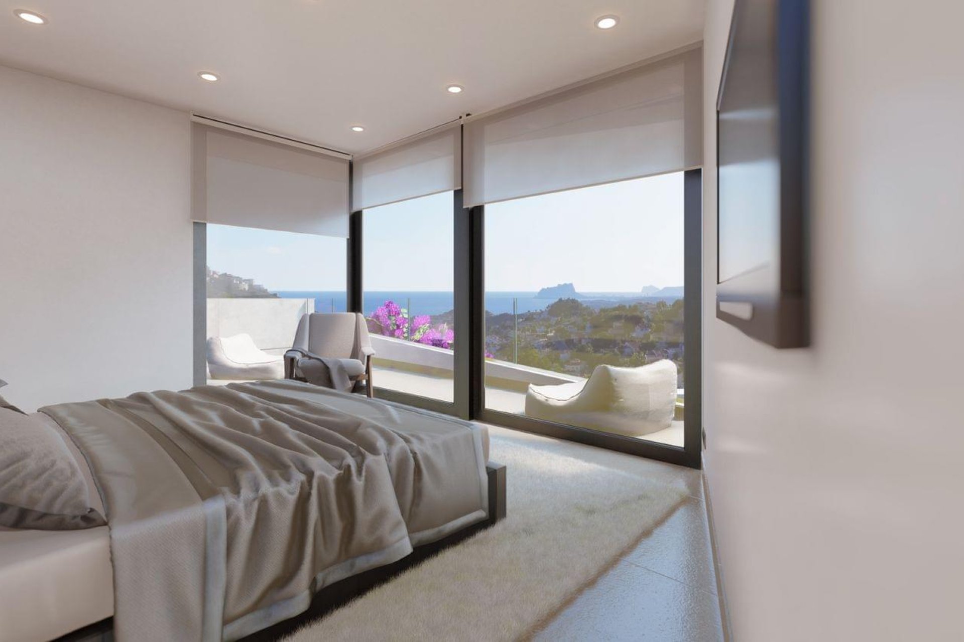 Obra nueva - Casa - Benitachell
