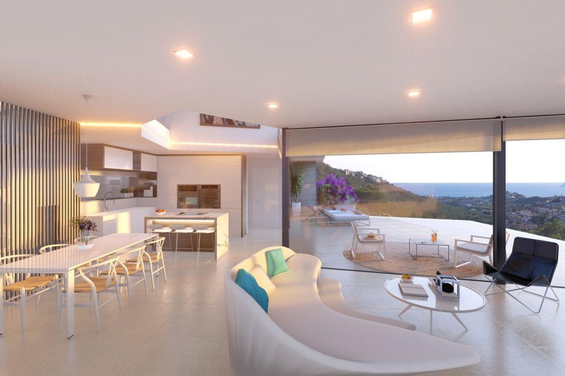 Obra nueva - Casa - Benitachell
