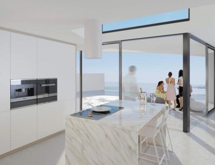 Casa · Obra nueva - Benitachell · Alicante · España