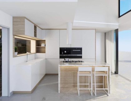 Casa · Obra nueva - Benitachell · Alicante · España